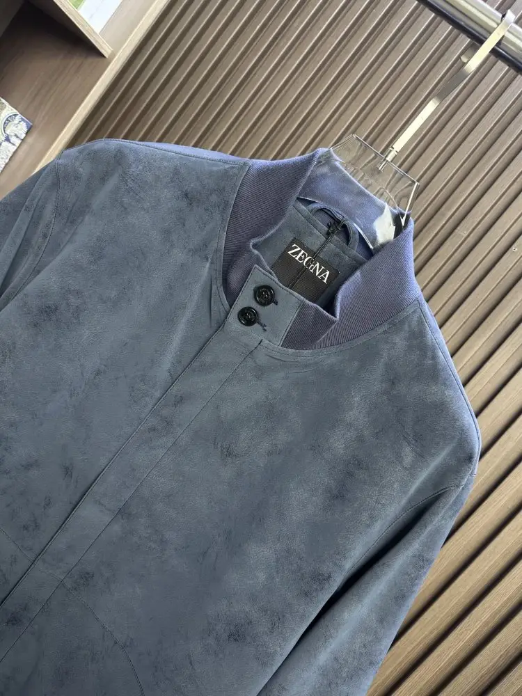 ZEGNA Куртка мужская — Фото 4