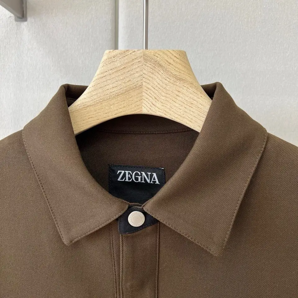 ZEGNA Jacket men's — Photo 4