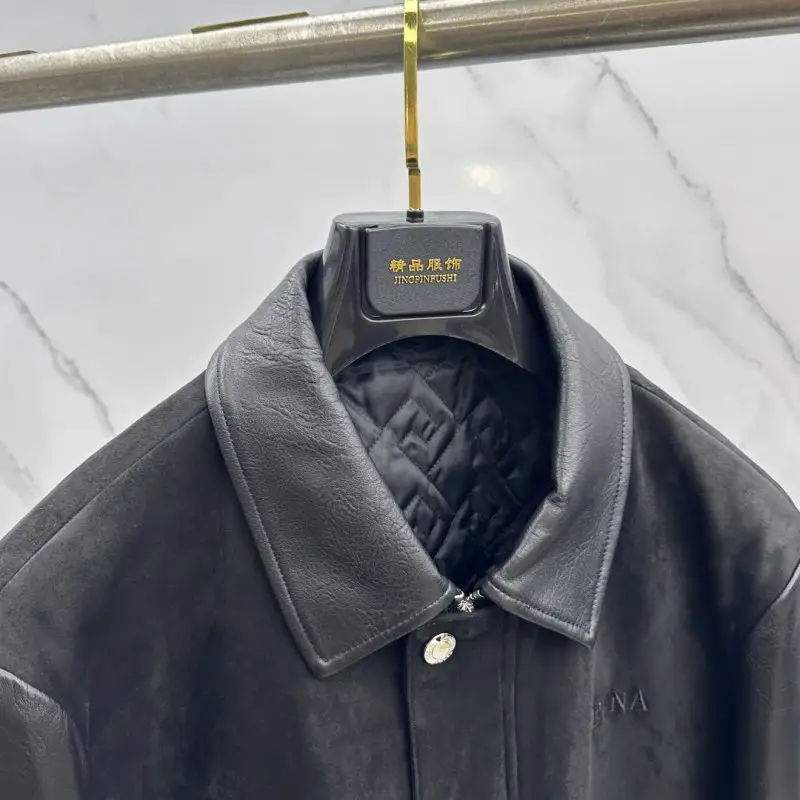 ZEGNA Куртка мужская — Фото 4