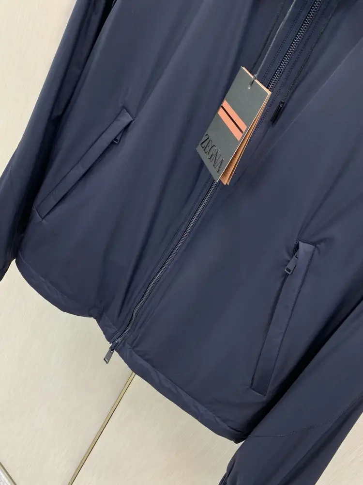 ZEGNA Куртка чоловіча — Фото 4