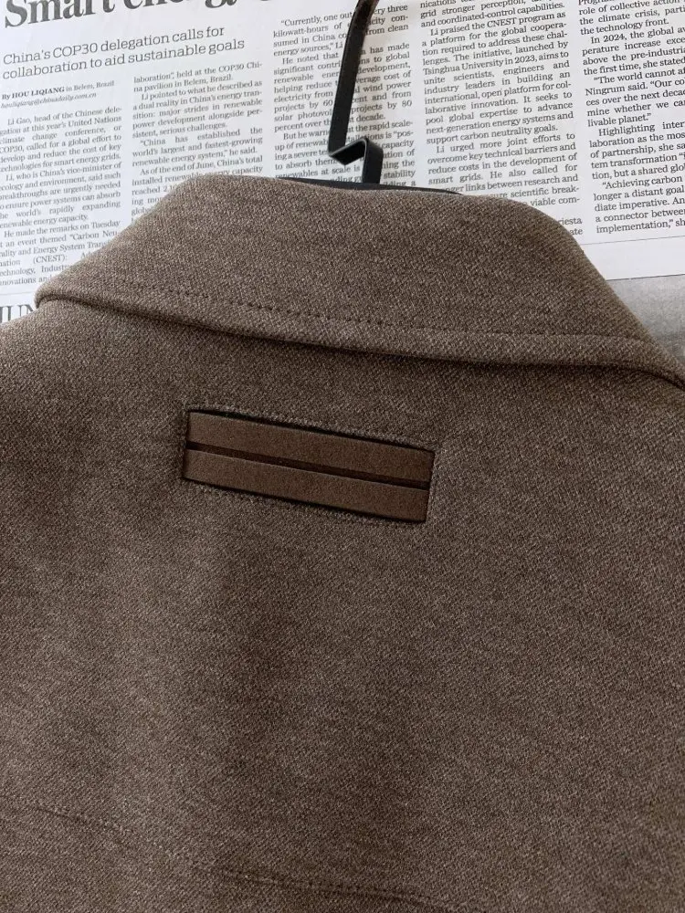 ZEGNA Куртка мужская — Фото 4