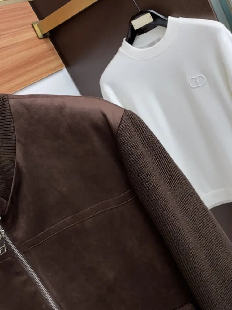 ZEGNA Куртка чоловіча — Фото 4