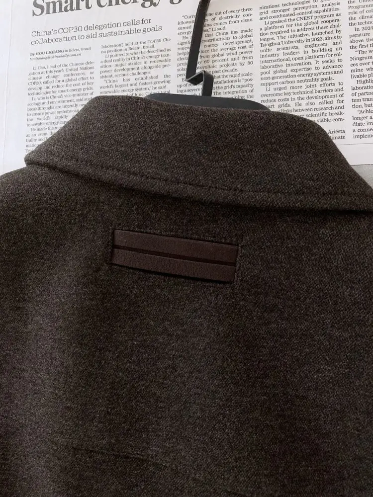 ZEGNA Jacket men's — Photo 4