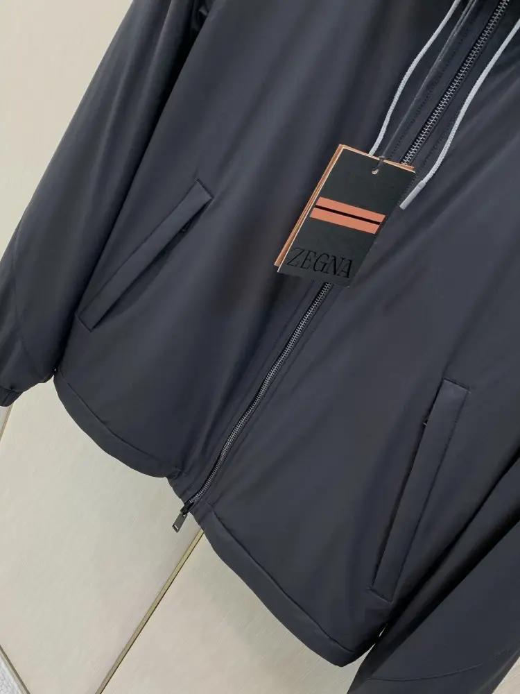 ZEGNA Jacket men's — Photo 4