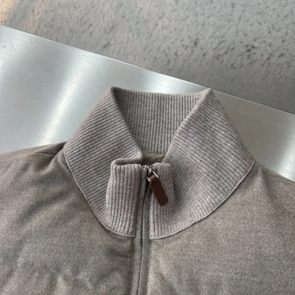 ZEGNA Jacket men's — Photo 4