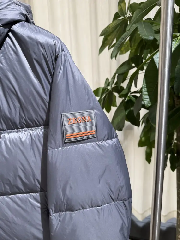 ZEGNA Куртка чоловіча — Фото 4