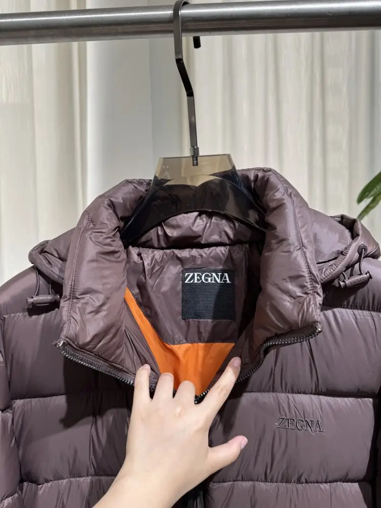 ZEGNA Jacket men's — Photo 4