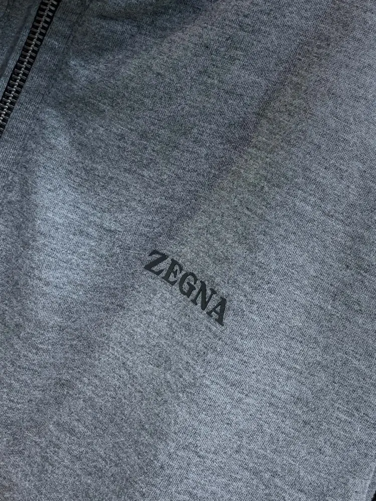 ZEGNA Куртка чоловіча — Фото 4