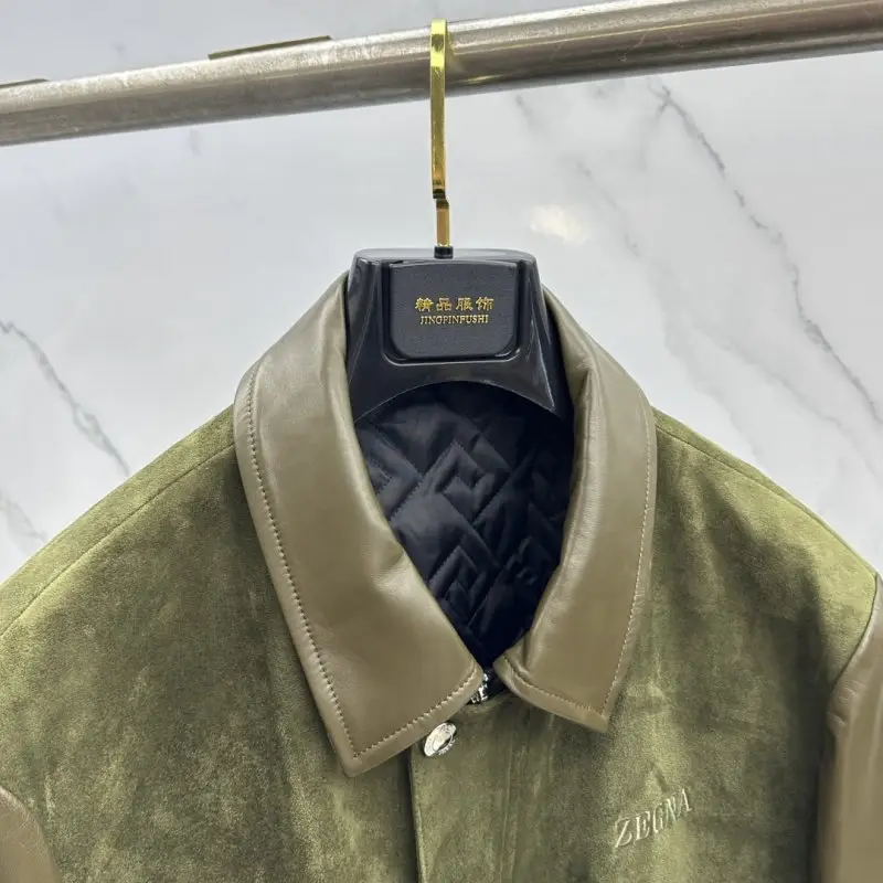 ZEGNA Jacket men's — Photo 4