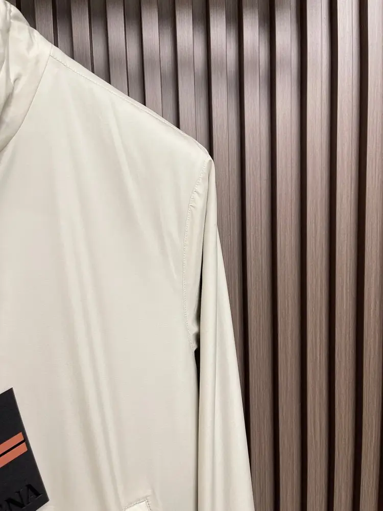 ZEGNA Куртка чоловіча — Фото 4