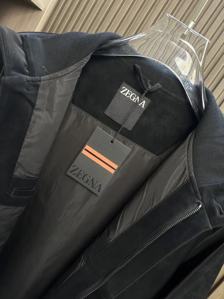 ZEGNA Jacket men's — Photo 5