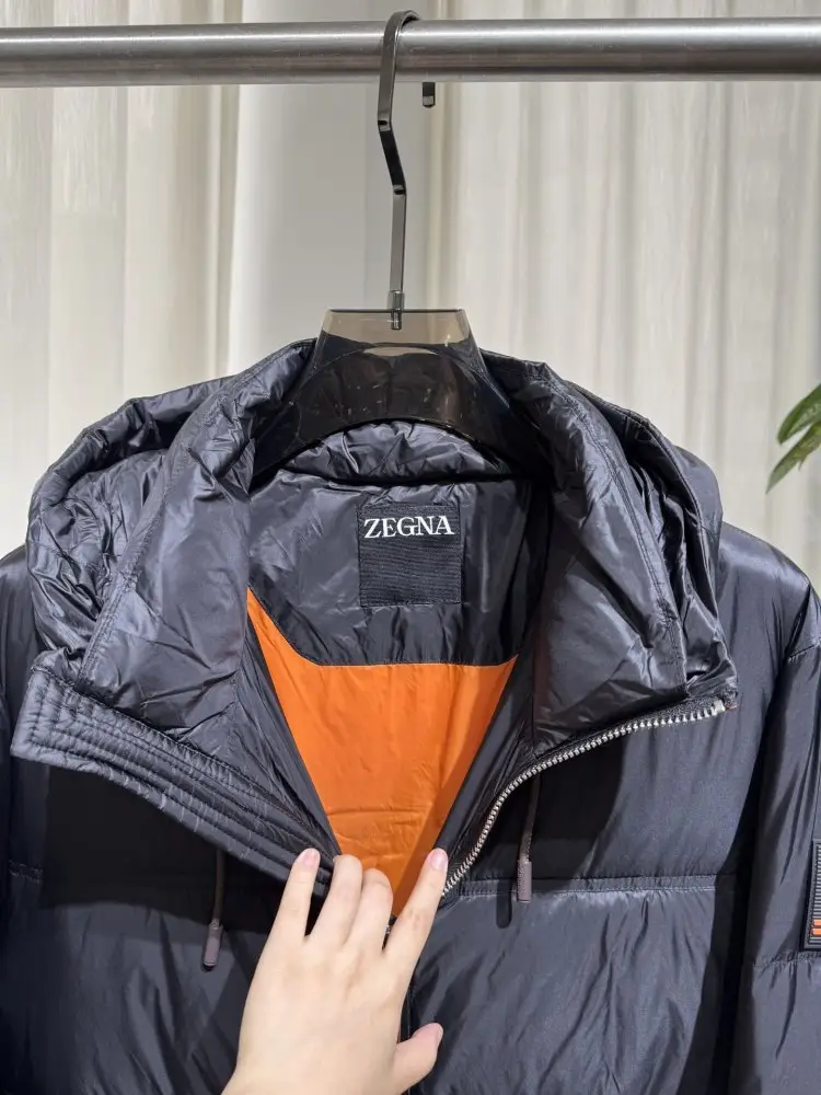 ZEGNA Jacket men's — Photo 5