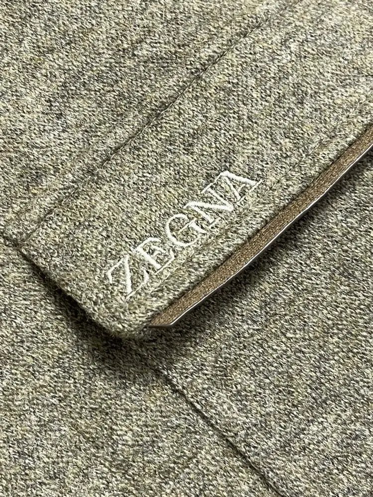 ZEGNA Jacket men's — Photo 5