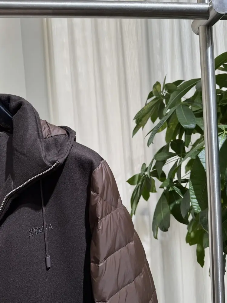 ZEGNA Куртка чоловіча — Фото 5