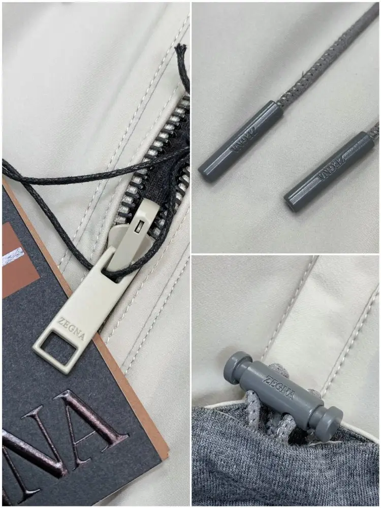 ZEGNA Куртка чоловіча — Фото 5