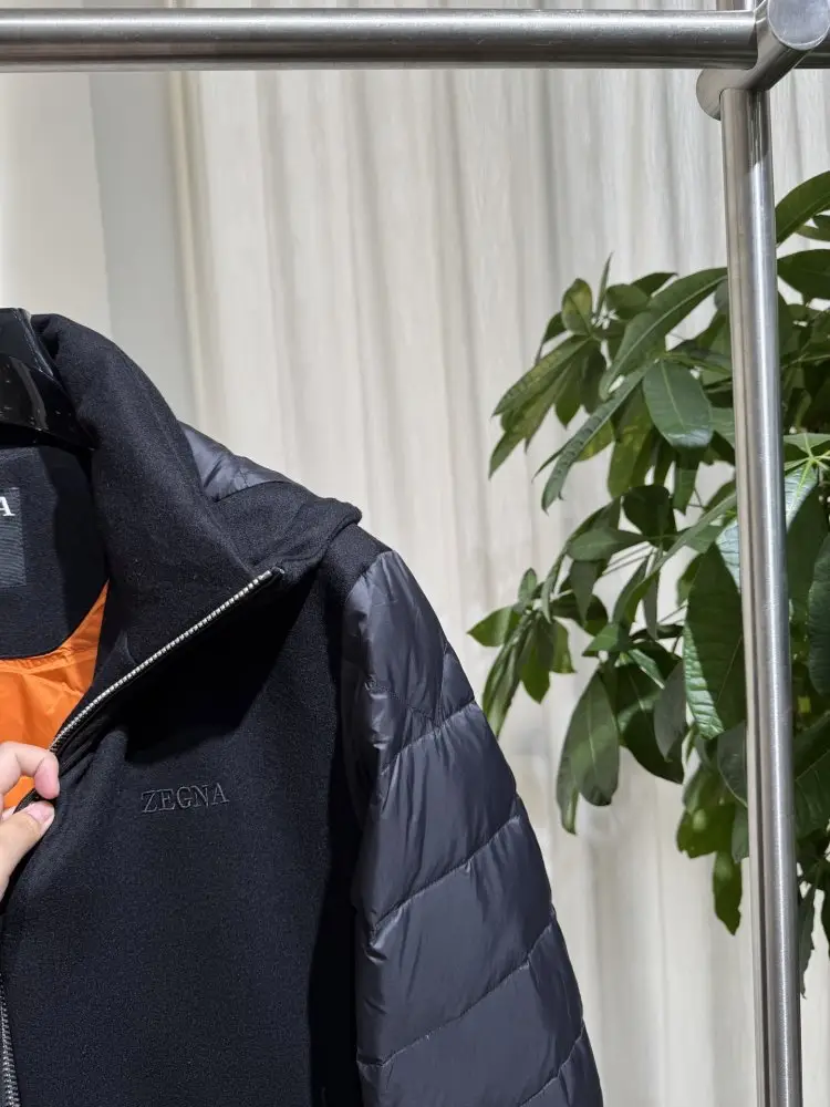 ZEGNA Куртка чоловіча — Фото 5