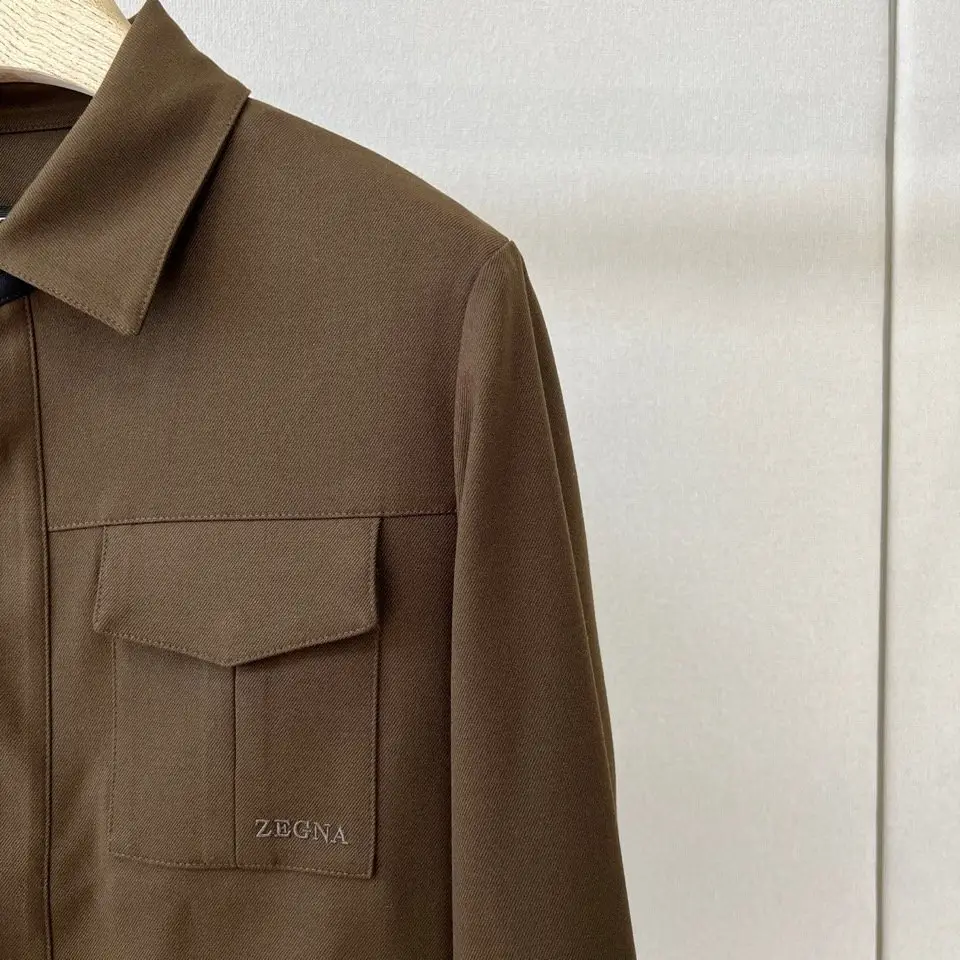 ZEGNA Jacket men's — Photo 5