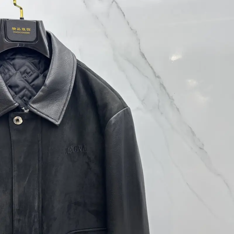 ZEGNA Куртка мужская — Фото 5