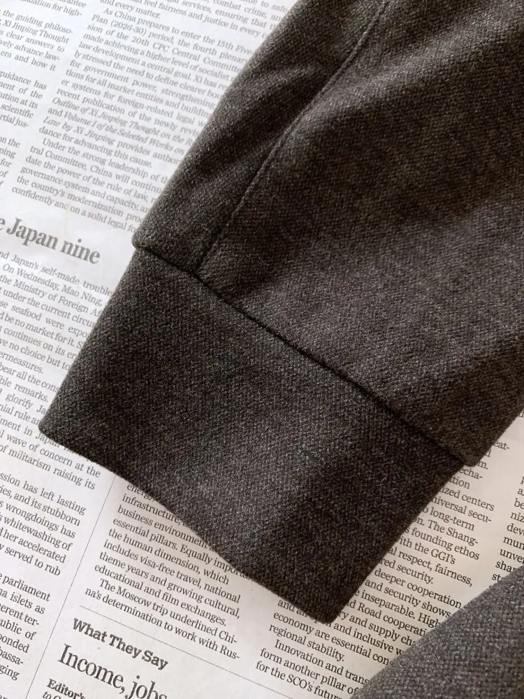 ZEGNA Jacket men's — Photo 5