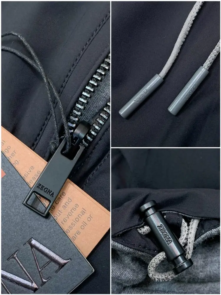 ZEGNA Jacket men's — Photo 5