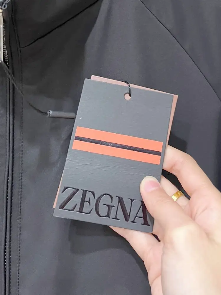 ZEGNA Jacket men's — Photo 5