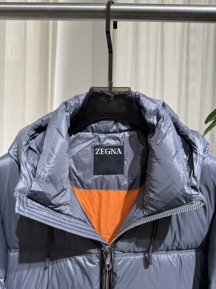 ZEGNA Куртка чоловіча — Фото 5