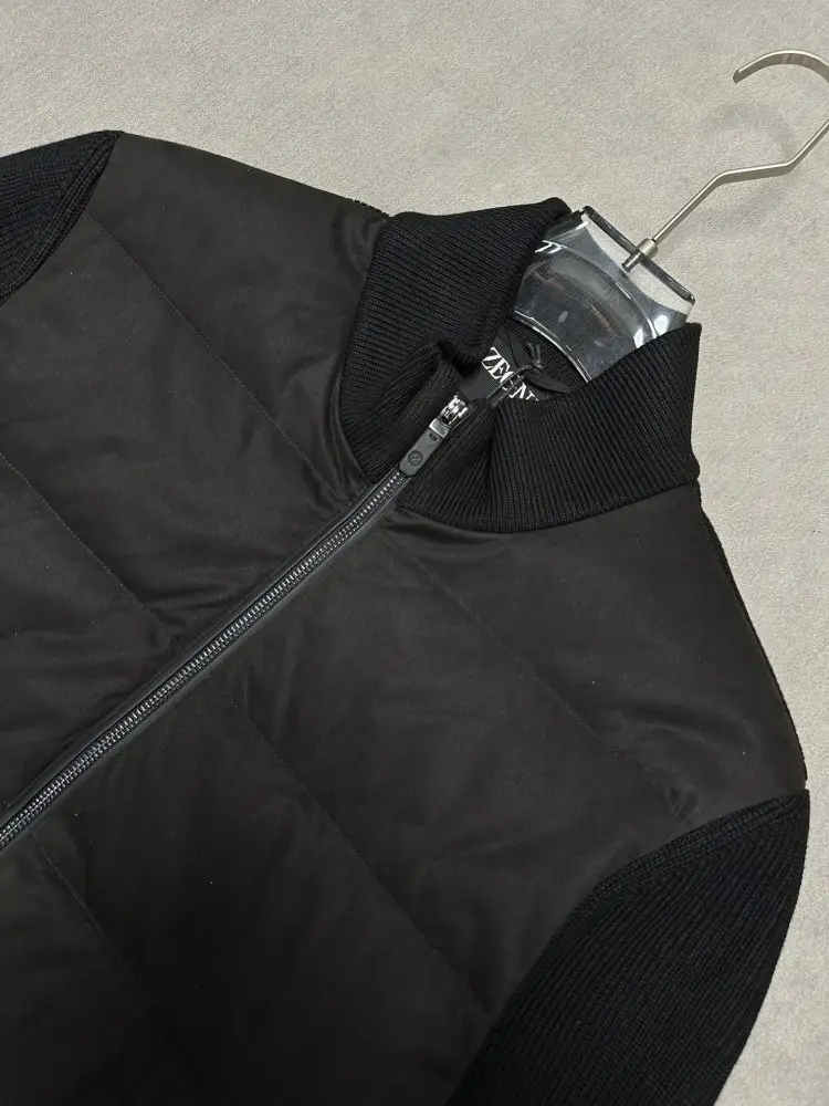 ZEGNA Куртка мужская — Фото 5