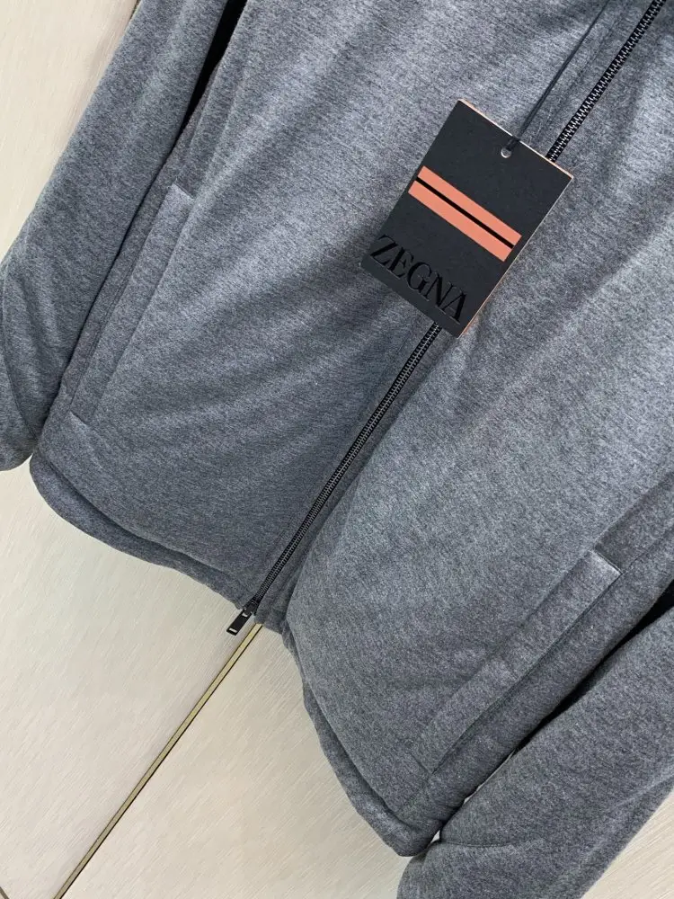 ZEGNA Куртка чоловіча — Фото 5