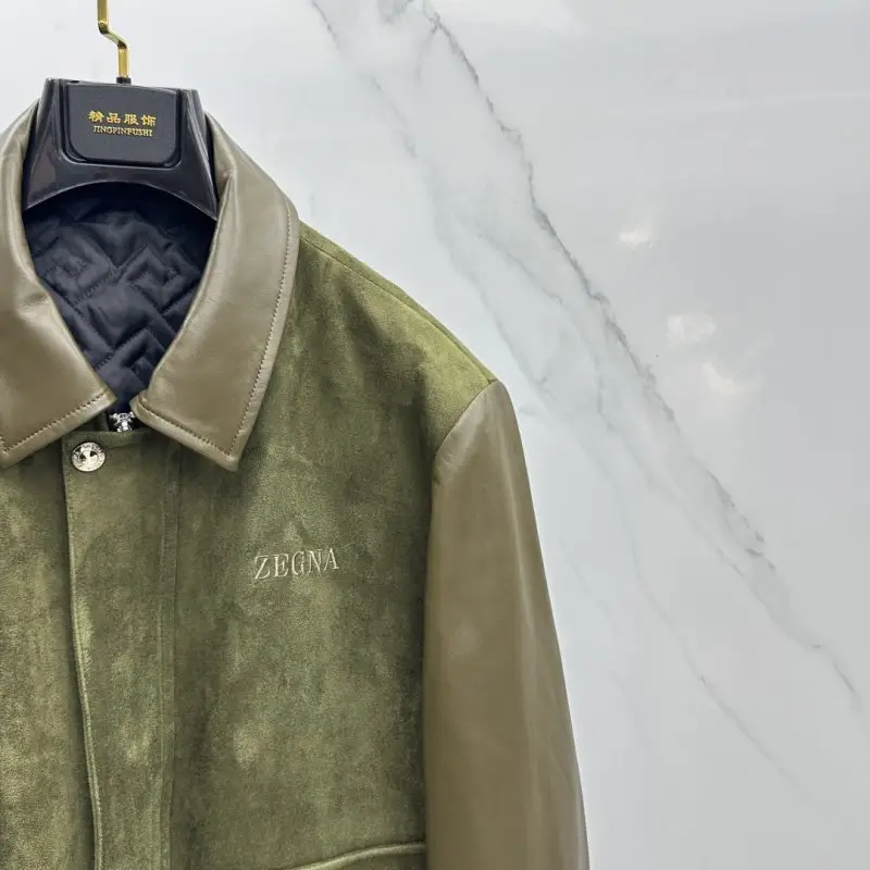 ZEGNA Jacket men's — Photo 5