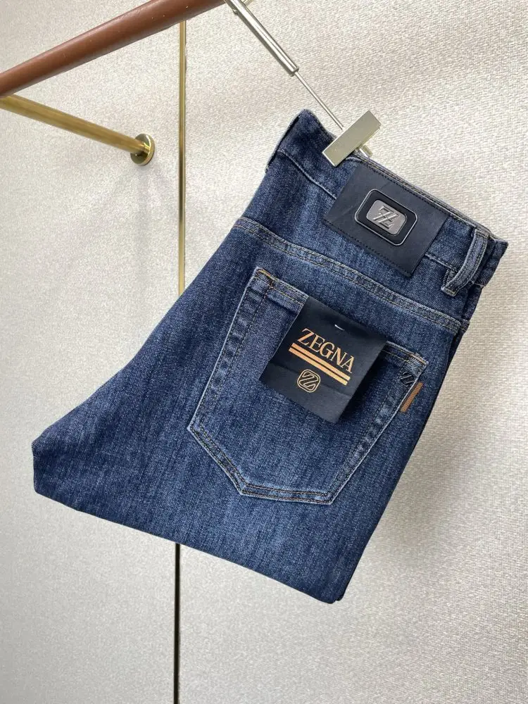 ZEGNA — Jeans men's
