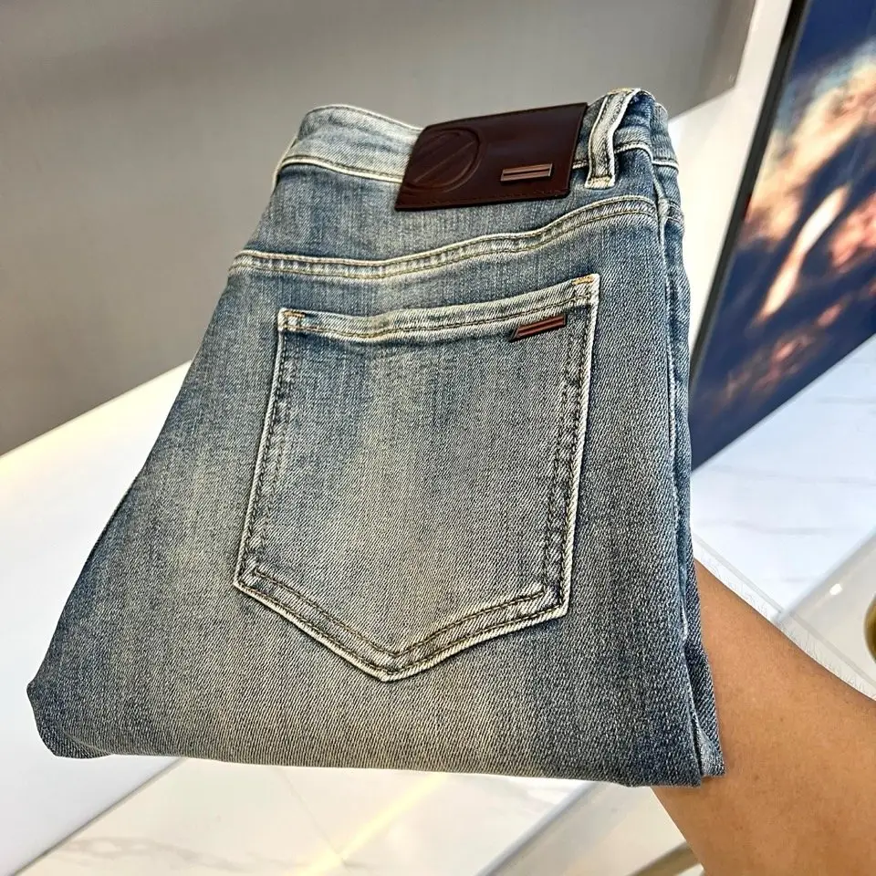 ZEGNA — Jeans men's