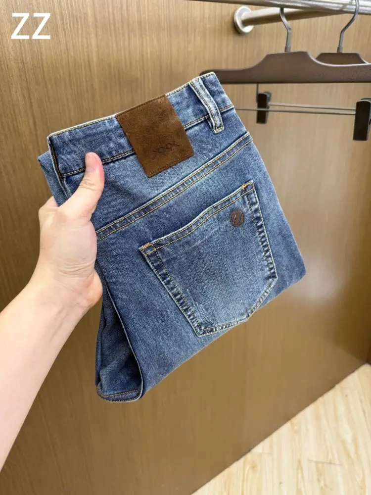 ZEGNA — Jeans men's