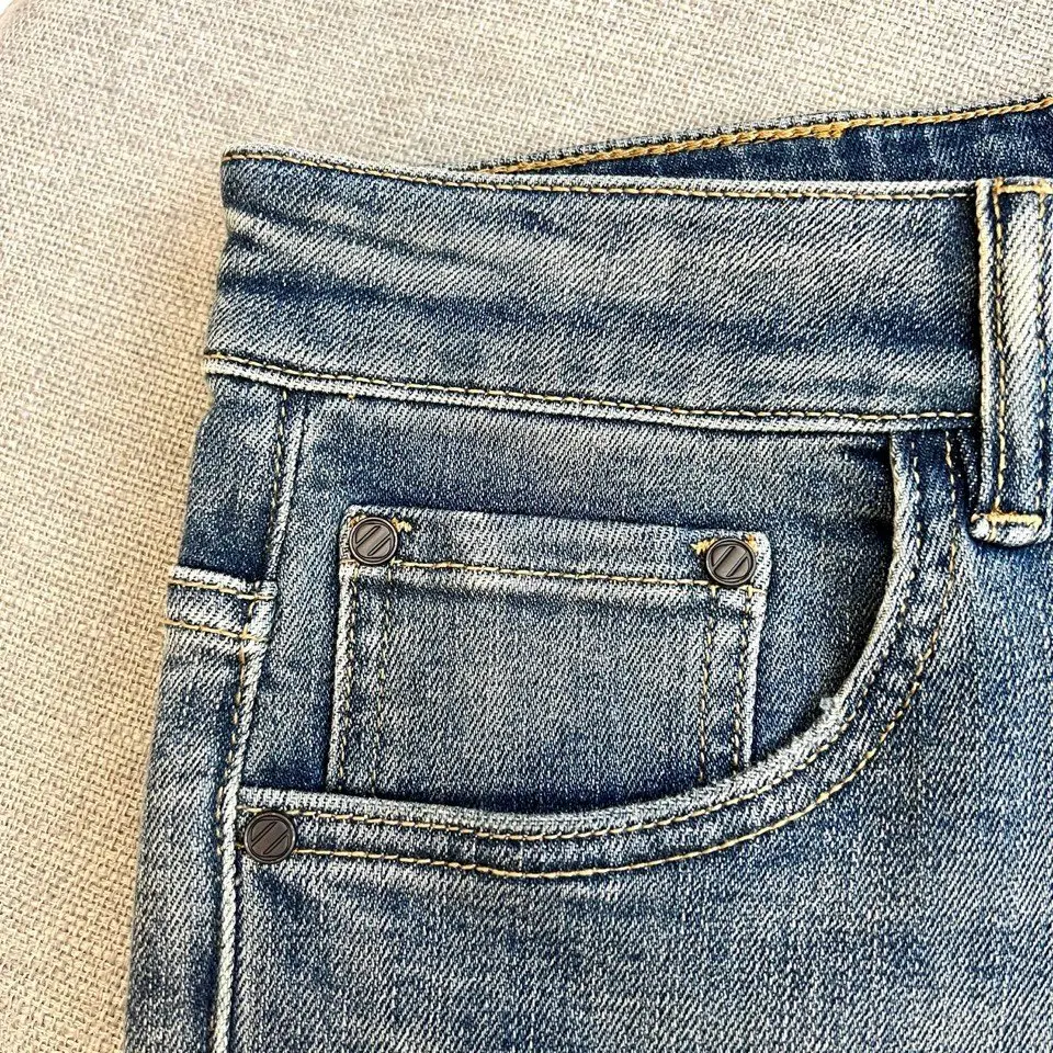 ZEGNA Джинсы мужские — Фото 5