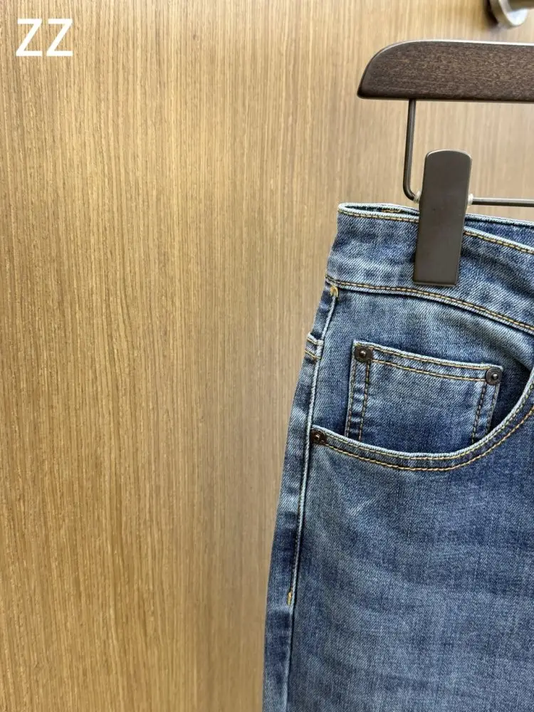 ZEGNA Джинси чоловічі — Фото 5