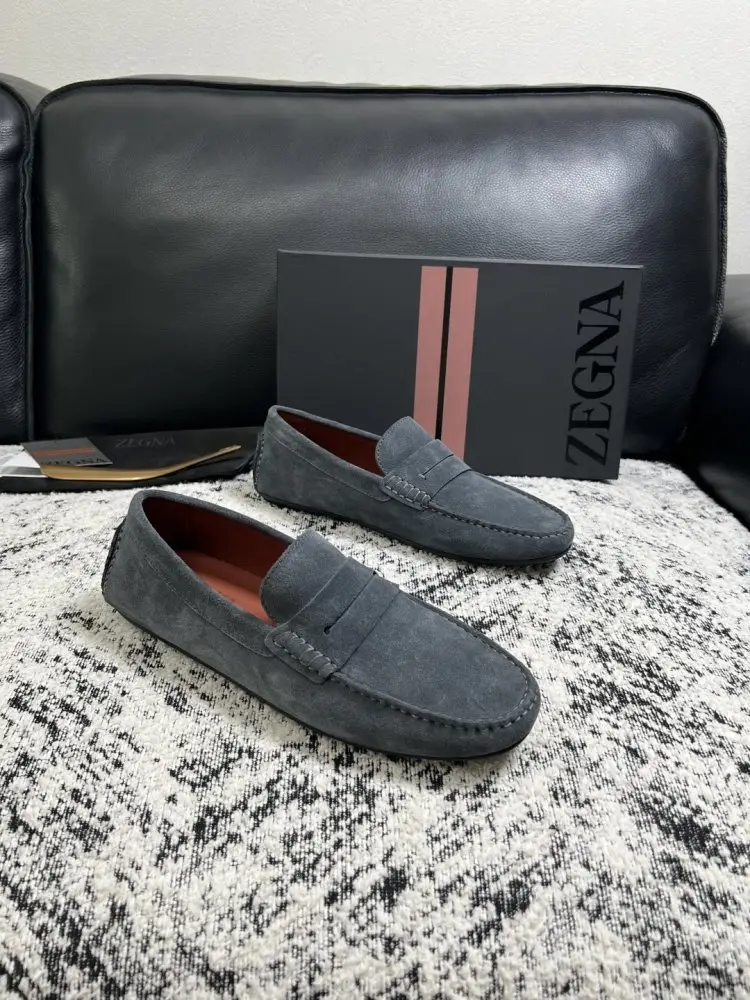 ZEGNA — Лоферы men's
