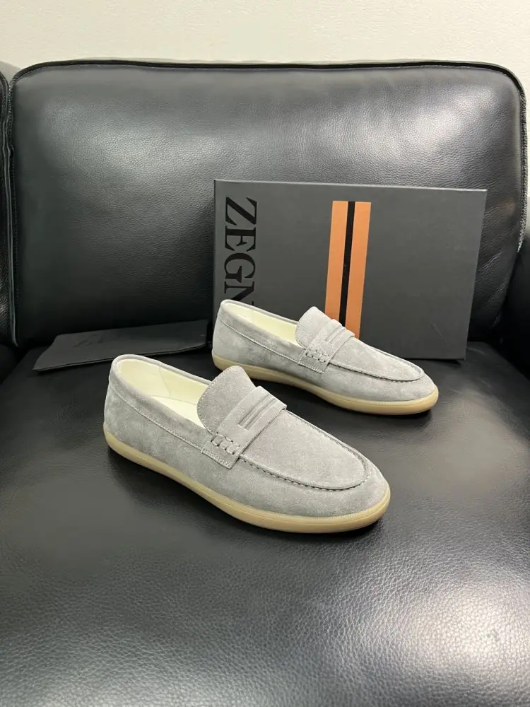 ZEGNA — Лоферы men's