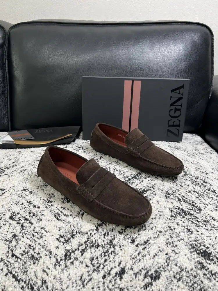 ZEGNA — Лоферы men's