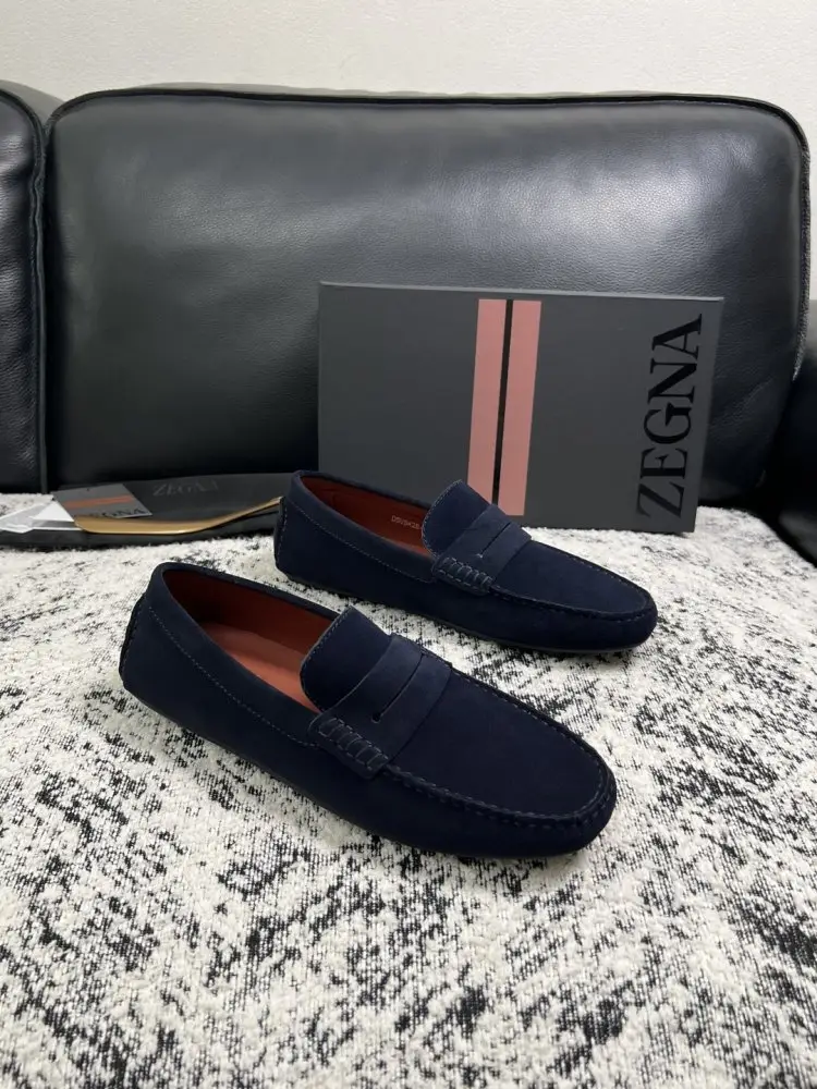 ZEGNA — Лоферы men's