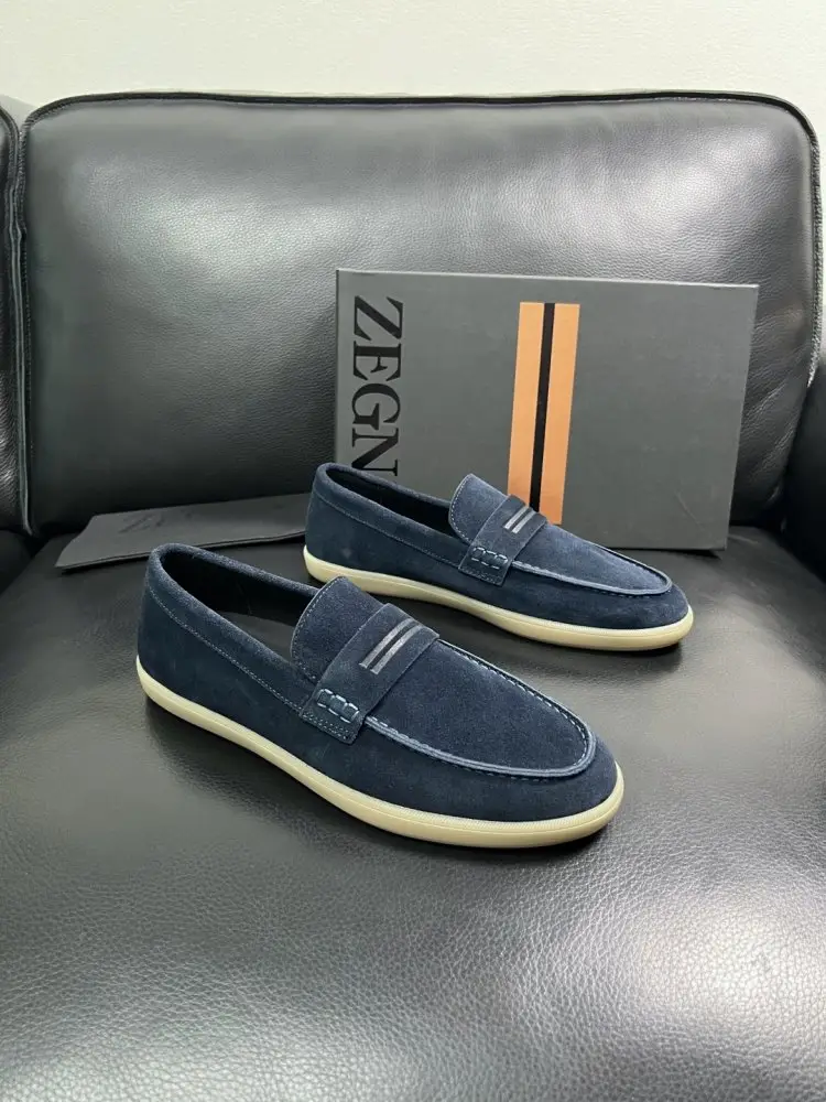 ZEGNA — Лоферы men's