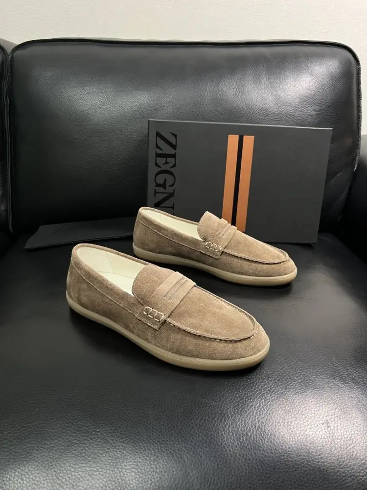 ZEGNA — Лоферы men's