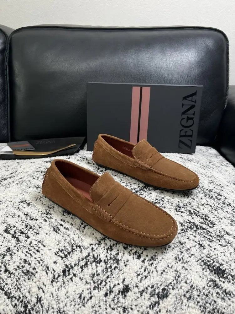 ZEGNA — Лоферы men's