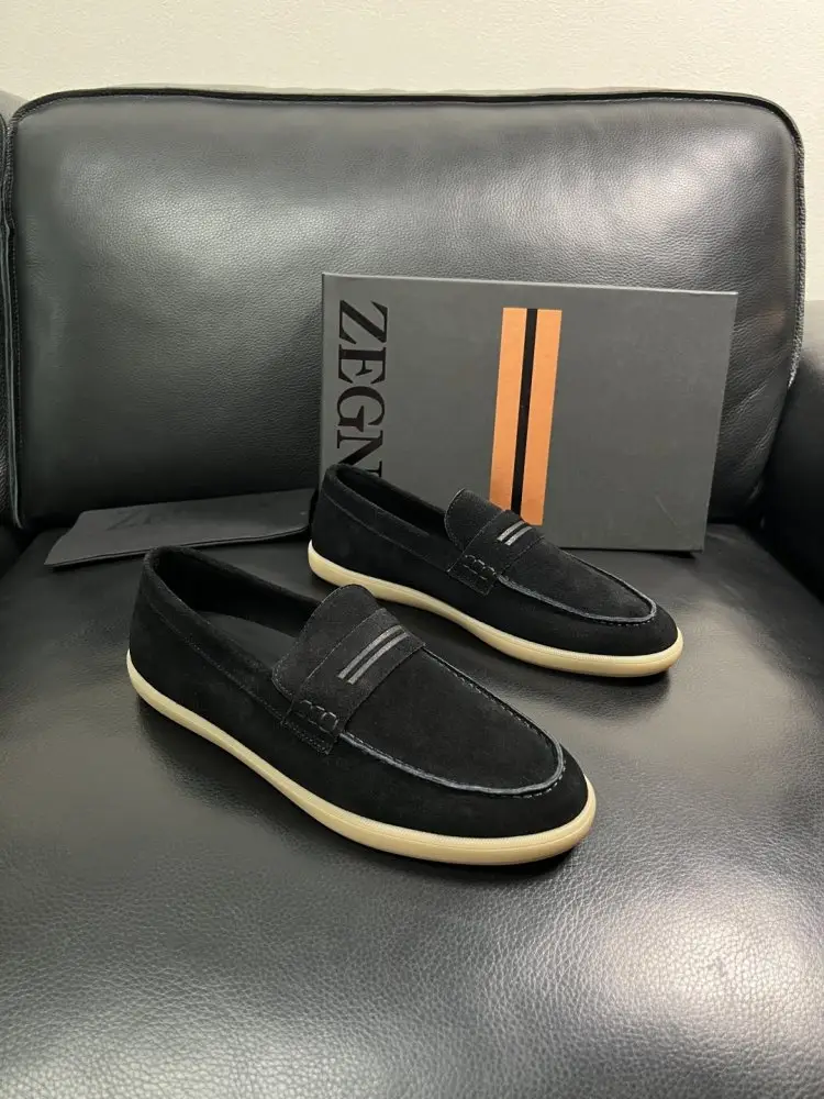 ZEGNA — Лоферы men's