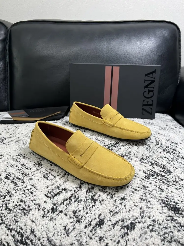 ZEGNA — Лоферы men's