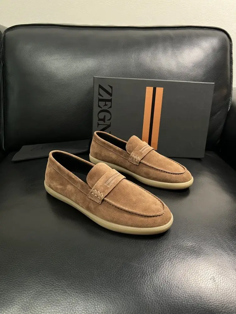 ZEGNA — Лоферы чоловічі