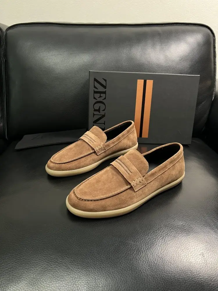 ZEGNA Лоферы men's — Photo 2