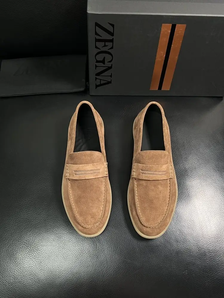 ZEGNA Лоферы men's — Photo 3