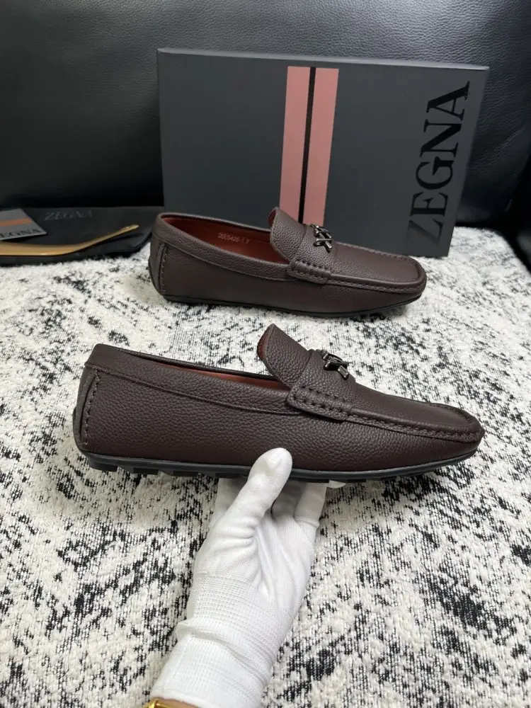 ZEGNA Лоферы men's — Photo 4