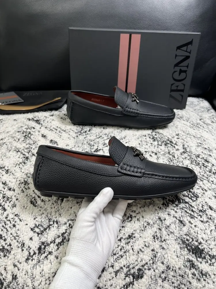 ZEGNA Лоферы men's — Photo 4