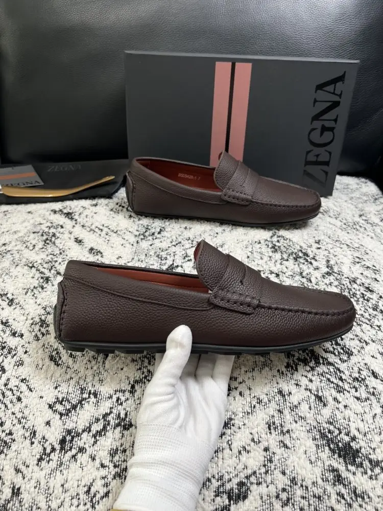 ZEGNA Лоферы men's — Photo 4