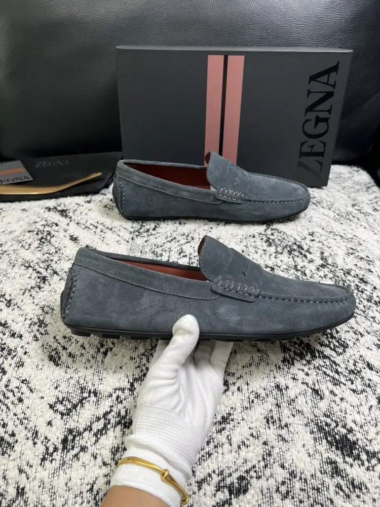 ZEGNA Лоферы men's — Photo 4